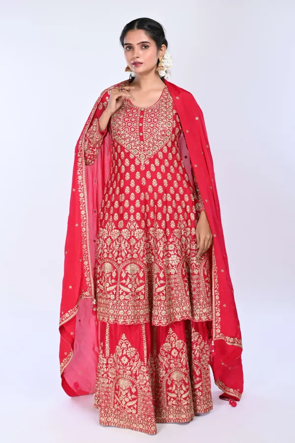 Anarkali Suits
