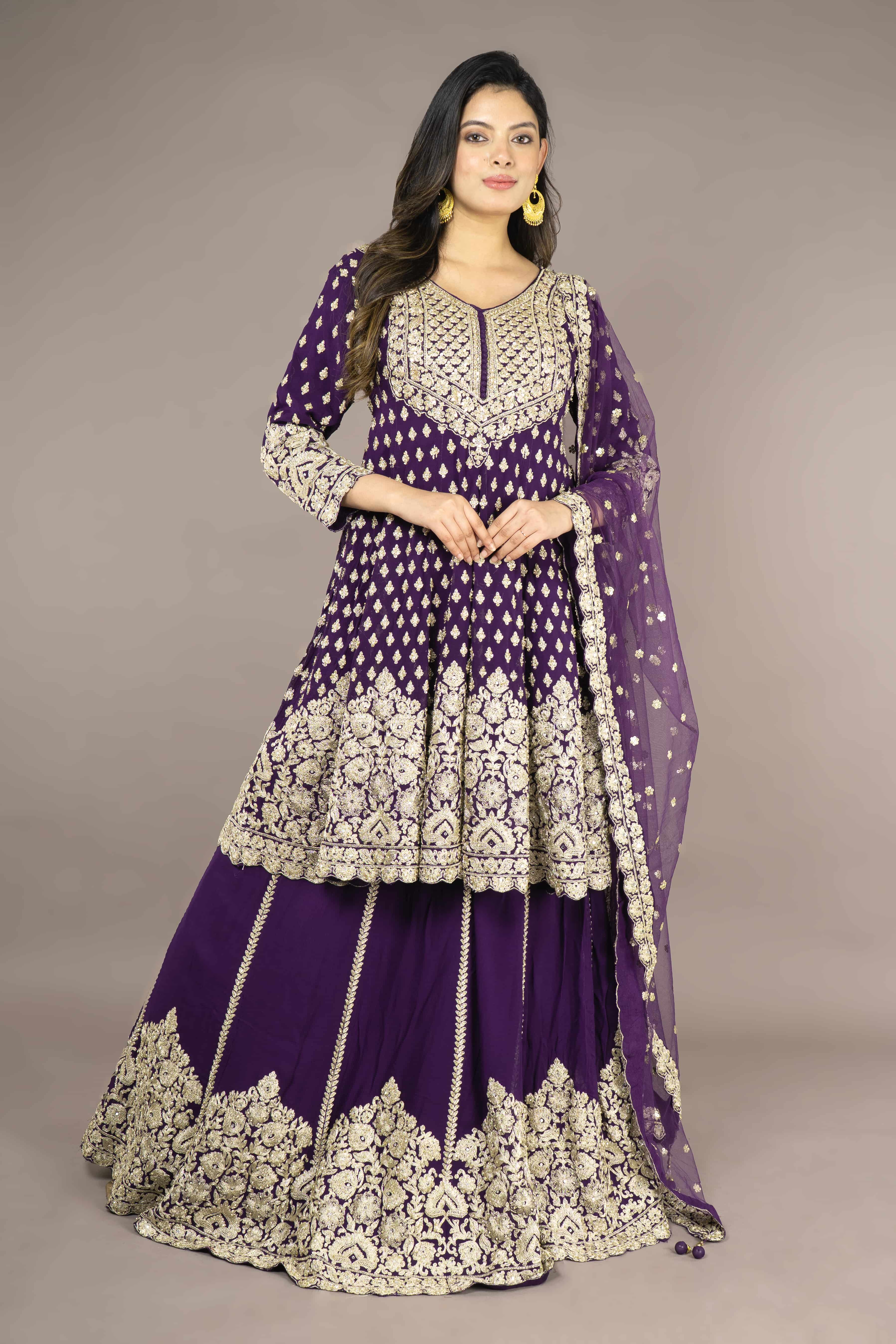 Palazzo Suits